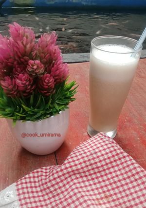 Foto resep Jus Pisang Yakult
