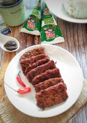 Foto resep Tempe Bacem