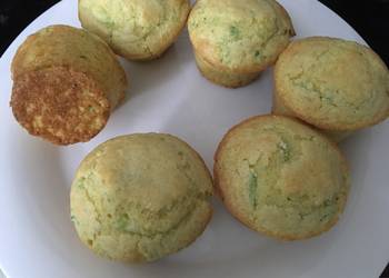Easiest Way to Prepare Delicious Easy Jalapeo corn bread