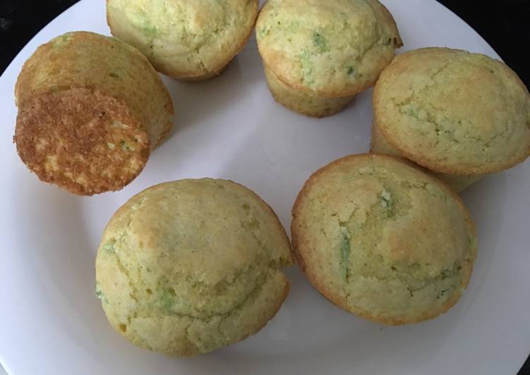 Recipe of Perfect Easy Jalapeño corn bread