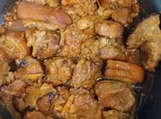 Hình ảnh của heo giả cầy