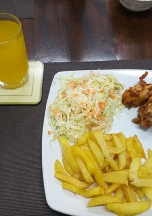 A picture of Chicken Masala#Theme Challenge.