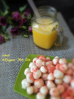 Foto resep Cimol buat cemal cemil