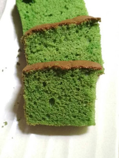 Foto resep Green tea sponge cake