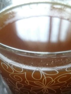 صورة لوصفة مشروب للتخسيس