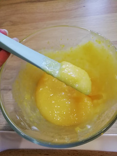 Une photo de Lemon curd sans beurre au micro ondes