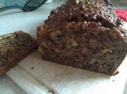 A picture of buckwheat bread