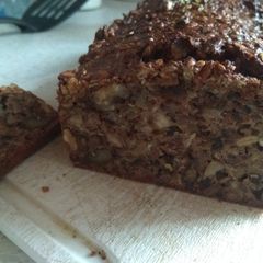 A picture of Seeded bread.