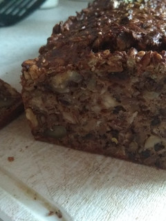 A picture of Seeded bread.