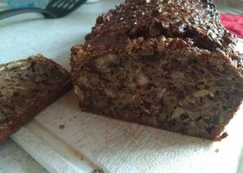 Easiest Way to Prepare Yummy Seeded bread