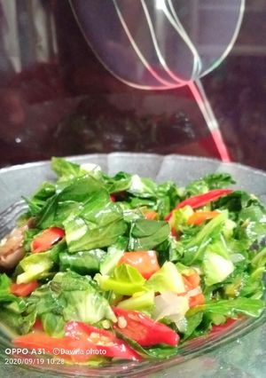 Foto resep Tumis ceriwis