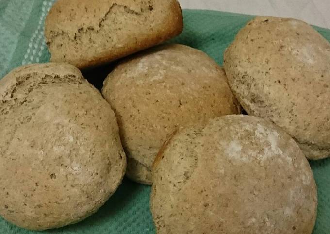 Pan de Multicereal Receta de Inés Galarza- Cookpad