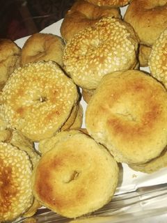 صورة لوصفة كعك اليانسون للصغار