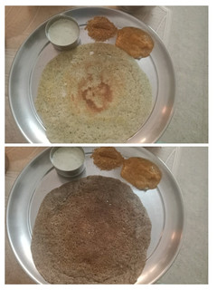 முடக்கத்தான் தோசை(mudakkathan dosai recipe in tamil) செய்முறை முக்கிய புகைப்படம்