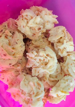 Foto resep Sagu Keju Lumer