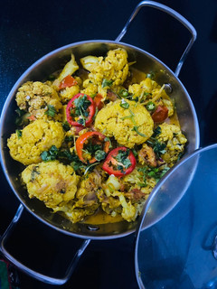 बिना फ्राई शाही गोभी(bina fry shahi gobhi recipe in hindi) रेसिपी मुख्य फोटो