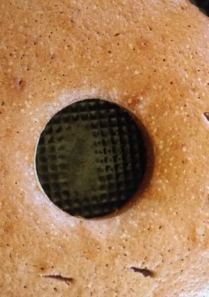 Una foto de Budín cítrico con cacao (sábado dulce)