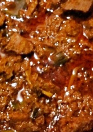 Foto resep Rendang daging