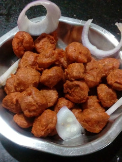 சோயா 65 (Soya 65 recipe in tamil) செய்முறை முக்கிய புகைப்படம்