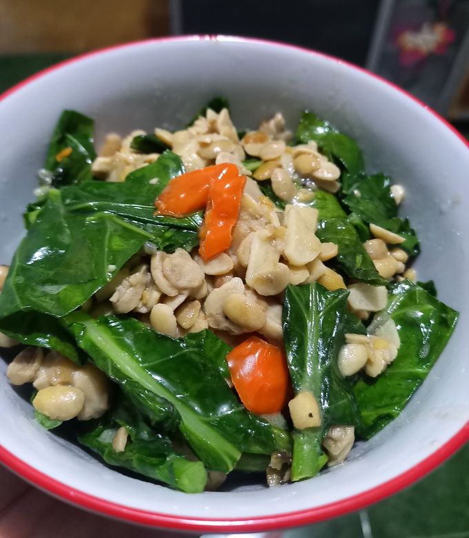 Foto resep Tumis tempe ceciwis