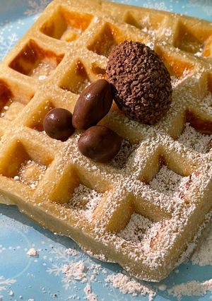 A picture of Norwegian Waffle.