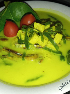 Foto resep Gulai Lemak Tempe Teri