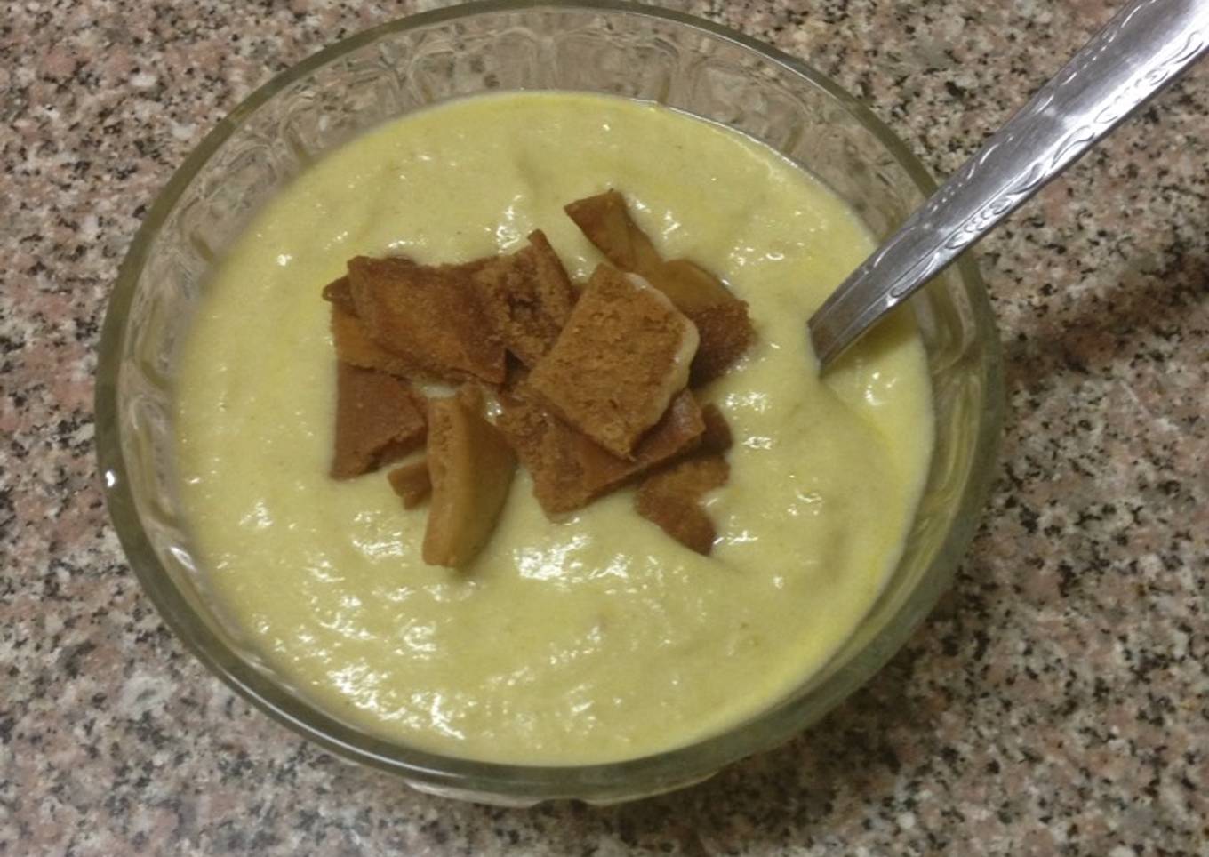 Easiest Way to Prepare Speedy My Oh So Yummy Famous Zucchini Soup