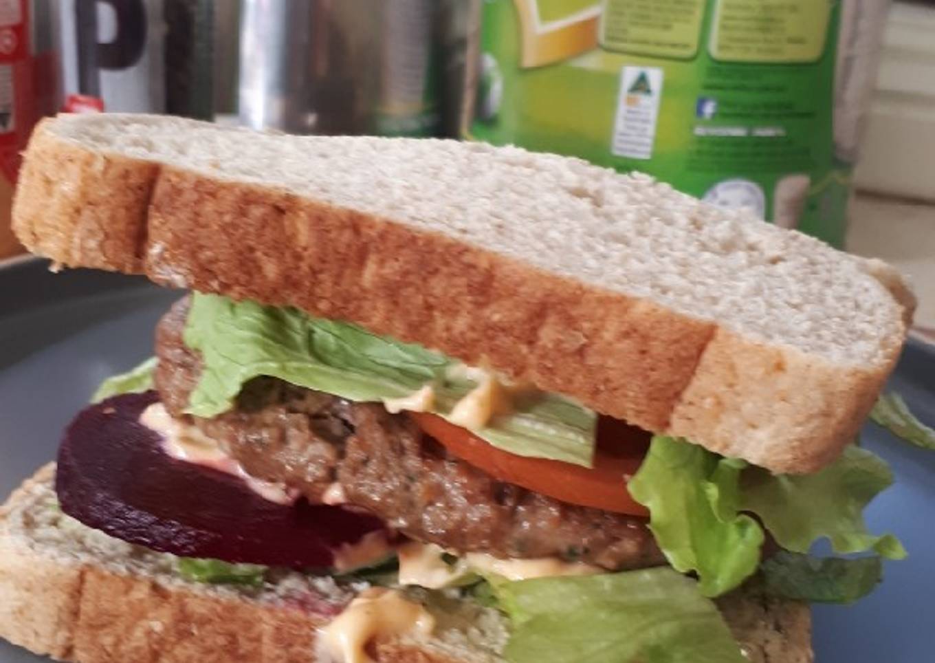 Beef Burger