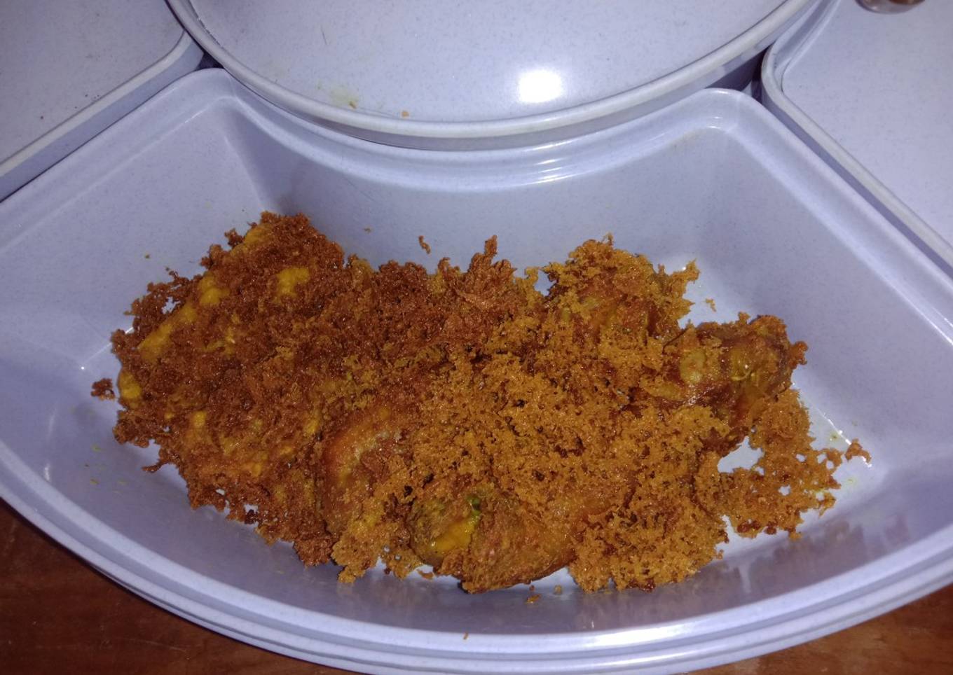 Ayam kremes super kriuk