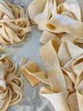 Świeży makaron - pasta fresca