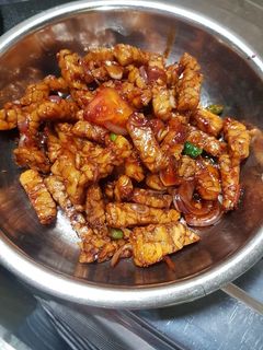 Foto resep Tempe orek enak