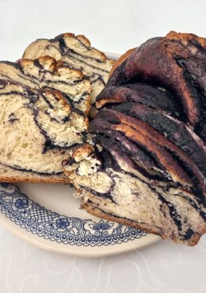 Una foto de Babka de Maqui 🫐