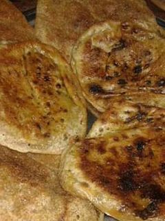 صورة لوصفة حواوشي الطاسة