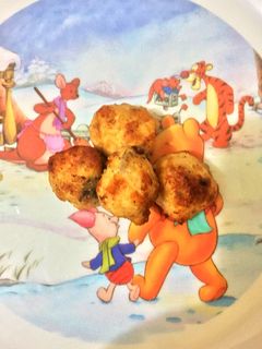 Foto resep Salmon fish cheese ball