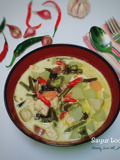 Foto resep Sayur Lodeh