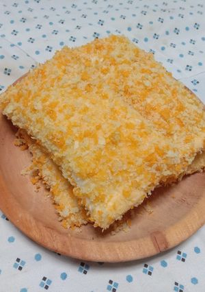 Foto resep Roti Goreng Durian Frozen