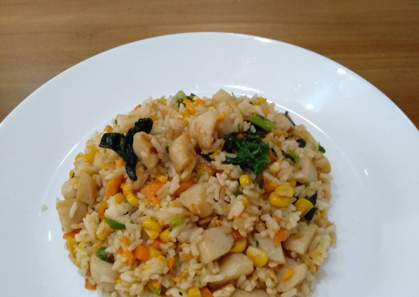Nasi goreng oriental
