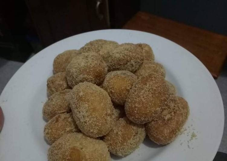 Bola bola ubi