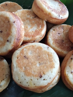 Foto resep Apem Kelapa Muda