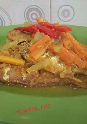 Foto resep Pesmol Ikan Kuning (ikan laut)