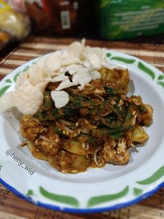 Foto resep Rujak Petis