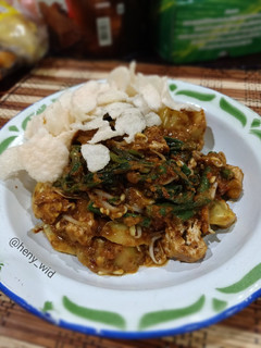 Foto resep Rujak Petis
