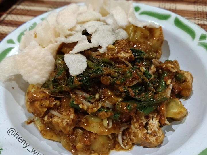 Cara Mudah Menyiapkan Resep Rujak Petis yang Bisa Manjain Lidah Anti Ribet, Mantap