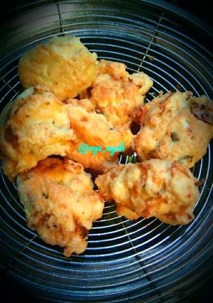 Foto resep Perkedel Tahu