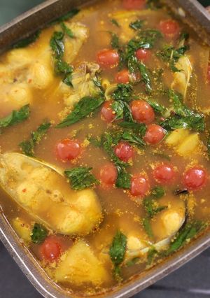 Foto resep Pindang Ikan Patin