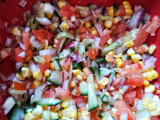 Simple Fresh Salsa