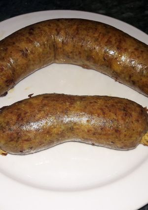صورة لوصفة البودة محشي بالدوارة