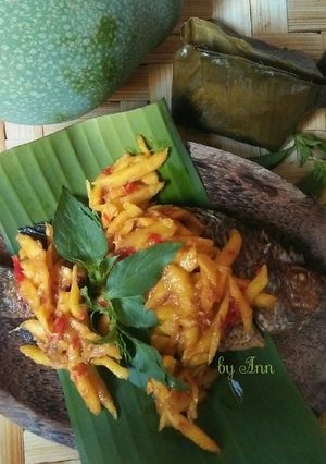 Foto resep Sambal mangga/pencit