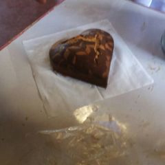 A picture of Marble cake.