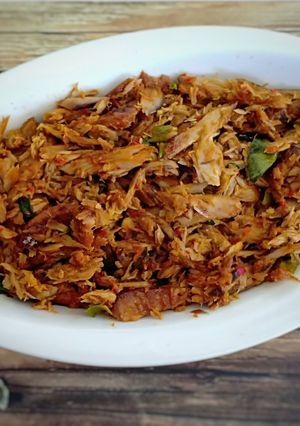 Foto resep Pampis Tongkol